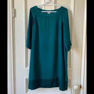 Knee-length casual Dress